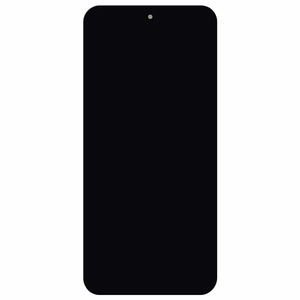 LCD + сенсорный экран Motorola G84 черный оригинал