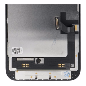 FixCell LCD дисплей iPhone 14 Super Retina XDR + шлейф датчика (восстановленный)