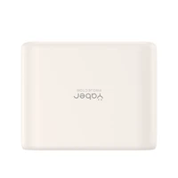 Yaber L2 Plus LCD FullHD 1080p multimediju projektors ar JBL skaļruņiem - bēšs