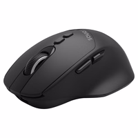 Savio MB-06 mouse Universal Ambidextrous Bluetooth 3800 DPI