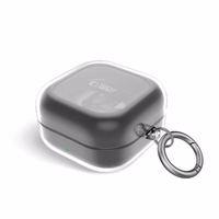 Tech-Protect FlexAir Maciņš for Samsung Galaxy Buds 4 / Buds 4 Pro - caurspīdīgs