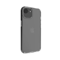 ZAGG IF Defense viedtālruņa apvalks iPhone 16e (2025) / 15 / 14 / 13 - Caurspīdīgs