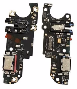 Flex Huawei Honor X8 5G priekš plugin, microphone, headphone connector original (service pack)