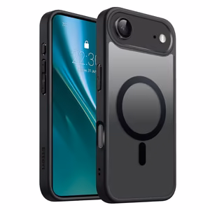 Etteri Matt Mag case for iPhone 17 Air black