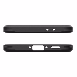Spigen Tough Armor Case for Samsung Galaxy A56 5G - Black