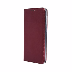 Smart Magnetic maciņš Xiaomi 17T, bordo
