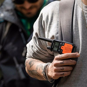 Rokas PMR radiostacijas MIDLAND XT70 PRO koferī