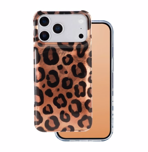 Animal Print чехол iPhone 17 Pro Max 6,9" Panther