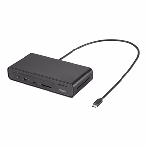Portatīvā datora doks ASUS DC300 Triple Display USB-C