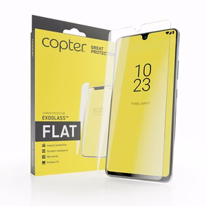 Copter Flat screen protector for iPhone Air