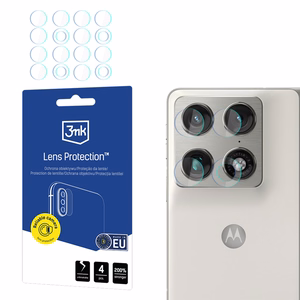 3mk Lens Protection hibrīda kameras objektīva stikls Motorola Razr Fold