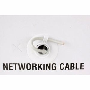 Techly ITP8-RIS-0305LO F/UTP kabelis Cat.5E CCA 305 m, cietāis, āra, melns