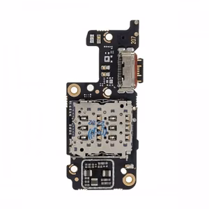 Charging Port Saderīgs ar Xiaomi Redmi Note 11 Pro+ 5G ar Flex / Plata OEM