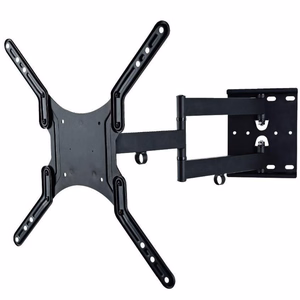 Techly 23-55 Universal LCD TV Wall Mount Bracket melns" ICA-PLB 136M