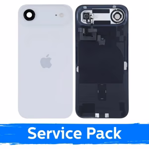 Aizmugurējais vāciņš, kas piemērots Apple iPhone Air / Balts / (Service Pack)