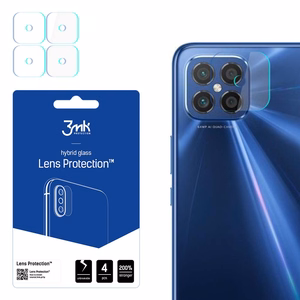 3mk Lens Protection – kameras objektīva aizsargs modelim Huawei Nova 8 SE