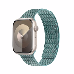 Crong Melange magnētiska siksniņa Apple Watch 38 / 40 / 41 / 42 mm, tirkīza melanža