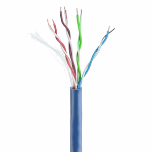 Gembird UPC-5004E-SOL-B tīkla kabelis zils 305 m Cat5e U/UTP (UTP)