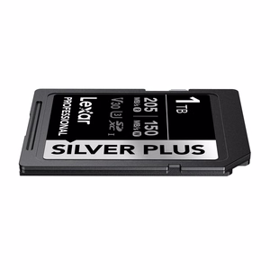 Lexar Professional Silver Plus SDXC 1TB atmiņas karte