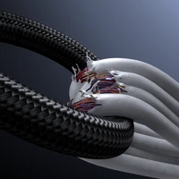 Joyroom S-A16 Pro Prism sērijas 66W USB-A - USB-C kabelis ar ekrānu 1,2 m - melns