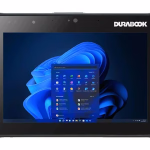 Planšetdators R8AA1 CI5-1230U 8"/8/128GB R8H1P1DEBBLX DURABOOK
