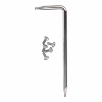 HYDRO turētājs AIRTAG violets