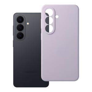 Maciņš Samsung S26 Forcell F-Protect Rubber Premium saderīgs ar MagSafe mauve