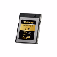 Patriot Memory EP CFexpress Type B 1TB 1750MB/s (PEF1TBEPAB) atmiņas karte