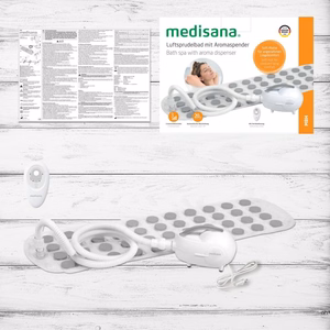 Medisana MBH спа для ванны