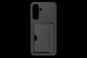 OA566TBEGWW Card Slot Case Samsung Galaxy A56, Black