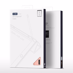 Korpuss Dux Ducis Domo Samsung X820 Tab S10 Plus rozā krāsā