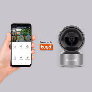 Kruger&Matz Connect C25 2K Tuya iekštelpu IP kamera