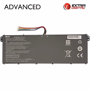 ACER AP18C7M klēpjdatora akumulators, 3200 mAh, Extra Digital Advanced