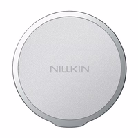 NILLKIN DUAL-MAGNET GRIP HOLDER GRAY / SZARY