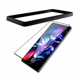 3mk Hardglass Max rūdīts stikls priekš Samsung Galaxy A35 / A55 5G