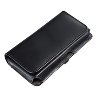 Horizontāls universāls apvalks CLASSIC 100A modelis 1 (Samsung S3/S4/A3 / Iphone 6/7/8) melns