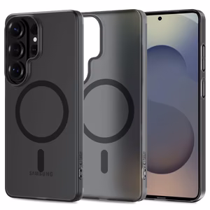 Tech-Protect MagSlim MagSafe Maciņš for Samsung Galaxy S26 Ultra - Matēts melns