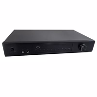 Audio pastiprinātājs, 6 zonu, 12 kanālu, 600W