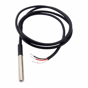 Shelly DS18B20 temperatūras sensors (1 m kabelis)