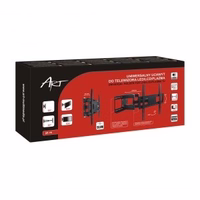 ART AR-70 TV mount 139.7 cm (55") melns
