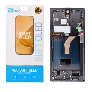 NCC LCD ekrāns SAMSUNG S22 Ultra G908 Soft Oled