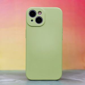 Silikona korpuss Samsung Galaxy S23 FE mint