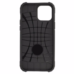 Armor Carbon viedtālruņa apvalks Iphone 13 Pro Max melns