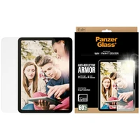 PanzerGlass Ultra-Wide Fit Atstarojošs bruņu aizsargstikls iPad Air 11" 2025 (7th Gen.) / iPad Air 11" 2024 (6th Gen.)