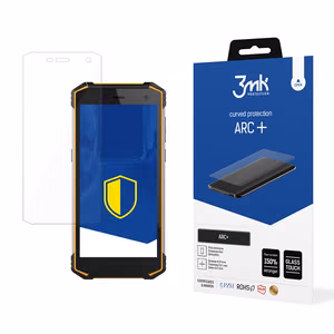 3mk ARC+ – tālruņa ekrāna aizsargs modelim MyPhone Hammer Energy 2