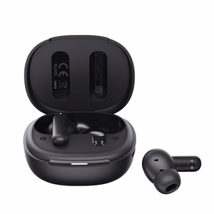 TWS QCY MeloBuds HT16 Austiņas (melnas)