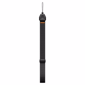 Spigen universāla regulējama tālruņa plaukstas siksniņa, melna