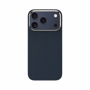 Benks Magnetic Armor Tint Kevlar 1000D (A069) для iPhone 17 Pro синий