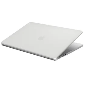 Uniq Claro MacBook Air 15'' apvalks (2023) - caurspīdīgs