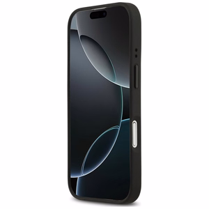 BMW M Carbon Line & Logo MagSafe Maciņš for iPhone 17 - dzeltens